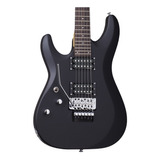 Schecter C-6 Fr Dlx Zurda Guitarra Eléctrica Zurda Msi