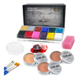 Immetee Kit De Maquillaje Sf - 7350718:mL a $171990