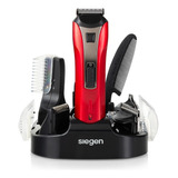 Corta Pelo Siegen Sg-8520 Multistyler 