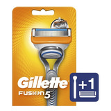 Máquina Para Afeitar Gillette Fusion5 Afeitadora