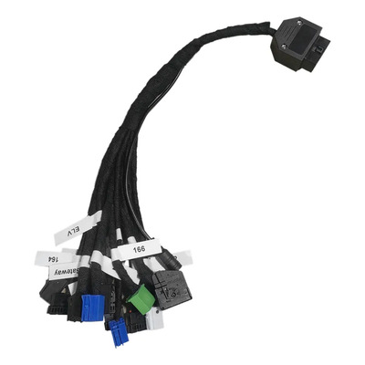 Cable De Prueba 15 En 1 Eis Elv Ezs Cluster Platform Para W1