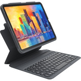 Teclado Con Funda Zagg Pro Keys Para iPad 10.9  (10a Gen)