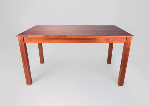 Mesa De Comedor/living (pino) Nueva De Dimadera Srl