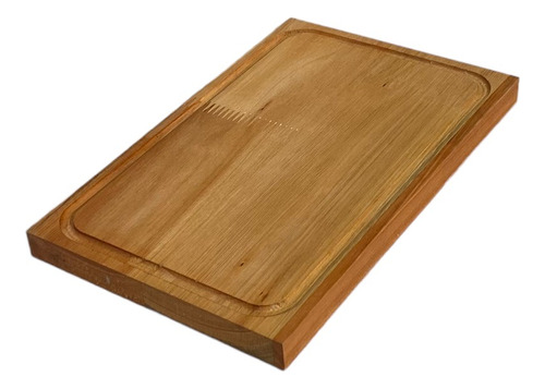 Tabla Madera Eucalip Parrilleros Parrilla Picada Asado 50x30