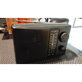 Radio Sony Icf-18 Para Repuesto No Hago Envios