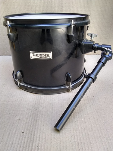 Tom 13 Y Holder 7/8 Bateria Adulto Thunder Percusion