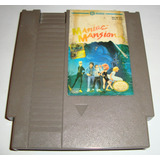 Maniac Mansion Para Consola Nintendo Nes (mr2023) Snes Sega