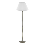 Lampara De Pie Diseño Moderno Velador Pantalla Led Living