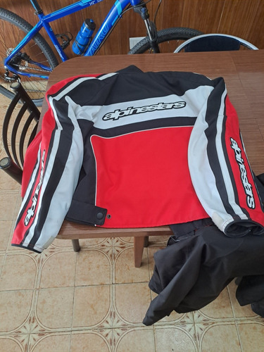 Campera Alpinestars