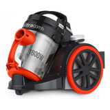 Aspiradora Ultracomb As4224 1800w Sin Bolsa 2.5l Filtro Hepa