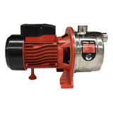 Bomba De Agua Hidro-jet 1 Hp 110v Husky Color Rojo Fase Eléctrica Monofásica Frecuencia 60 Hz