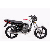 Zanella Rx 150 0km Full Z7 2024 Urquiza Motos