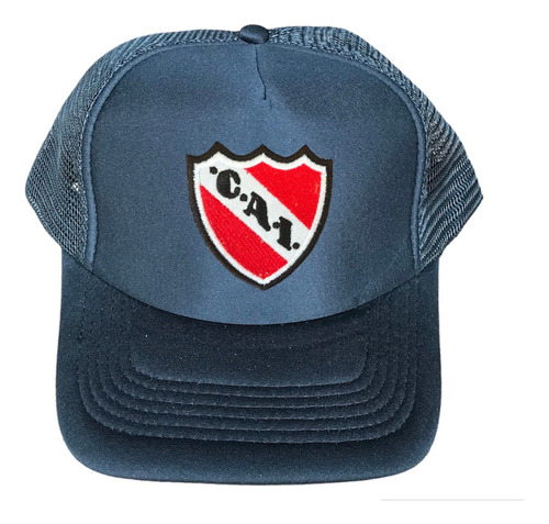 Gorra Independiente Trucker