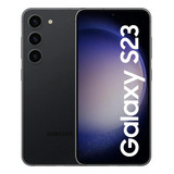 Samsung Galaxy S23 256gb 8gb, Funda Y Cargador Original