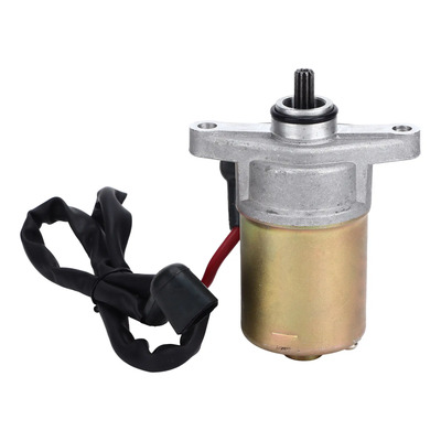Motor De Arranque De Cobre Gy6 50 Para Scooter, Atv, Go Kart | Envío gratis