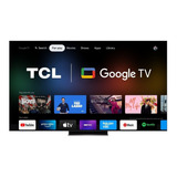 Smart Tv Qled 75'' C835 4k Uhd Mini Led Google Tcl Bivolt