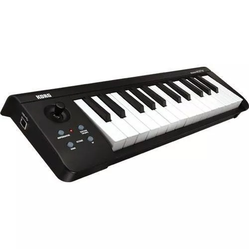 Controlador Korg Micro Key 25 Envio Gratis