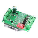 Controlador De Motores Paso Driver Tb6560 3a