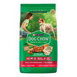 Dog Chow Sin Colorante Adulto Todos Los Tamaños X 15 Kg