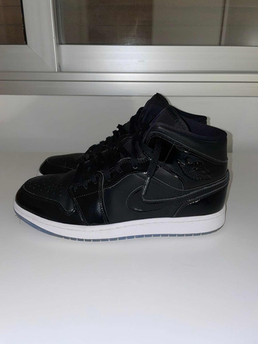 Zapatillas Originales Jordan 1 Mid Space Jam 11us