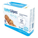 Toalla Humeda Bebe Water Wipes 180 Pza