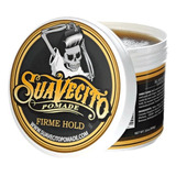 Suavecito Hold Pomade, Pomada Firme Para El Cabello 4 Oz