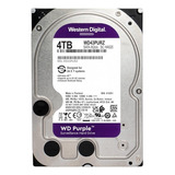 Disco Duro Western Digital Interno De Vigilancia Wd De 4 Tb