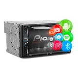 Dvd Player Pioneer Avh-a228bt 6,2 Pol 2 Din Bt Usb Camera Re