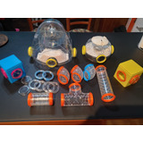 Set Tubos Y Accesorios Ferplast Hámster 