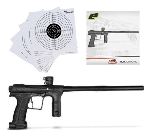 Marcadora Eclipse Etha3 Electronica Paintball .68 Xchws P