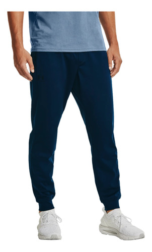 Pantalon Jogger Under Armour Sportstyle Tricot-azul Navy