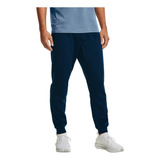 Pantalon Jogger Under Armour Sportstyle Tricot-azul Navy