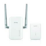 Zyxel Powerline Ac900,1000 Mbps Wireless Extender [pla5236ki