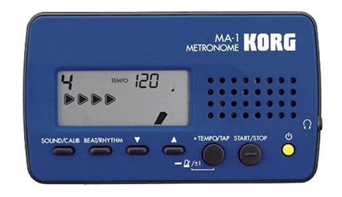 Metronomo Digital Ma-2-blbk Korg