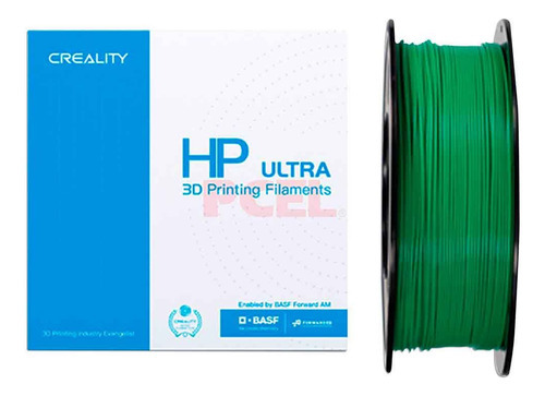 Filamento Creality Hp Ultra Pla (verde) 1,75 Mm 3301010280