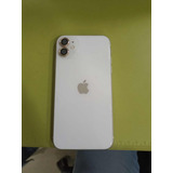 Remate Apple iPhone 11 - 64gb Blanco Única Dueña Como Nuevo