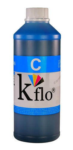 Litro Tinta Marca Kflo® Para T544 L5590 Alta Calidad