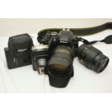  Nikon D3300 Dslr Color  Negro  