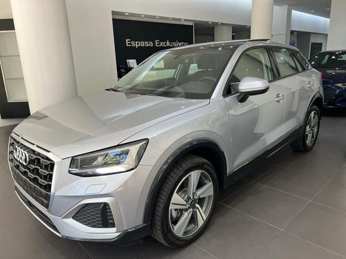 Audi Q2 Advanced 40tfsi 2.0t 190cv 4x4 Quattro 2024 0km Gg