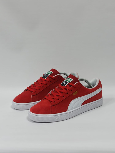 Zapatillas Tenis Puma Suede Hombre 