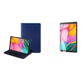 Funda 360 + Templado Compatible Con Samsung Tab A 10.1 T510