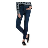 Jean Levis 720 25 X 28 High Rise Super Skinny Mujer