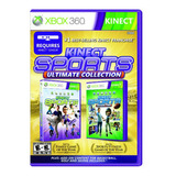 Colección Definitiva De Kinect Sports