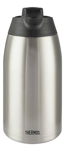 Jarra Acero 2 Lts - Thermos Color Plateado