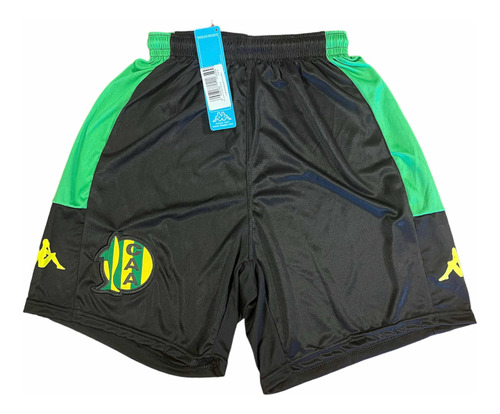 Shorts Club Aldosivi Original Kappa  Adultos