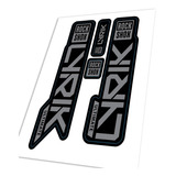 Rockshox Lyrik / Stickers / 2023 / Calcas / Decals 