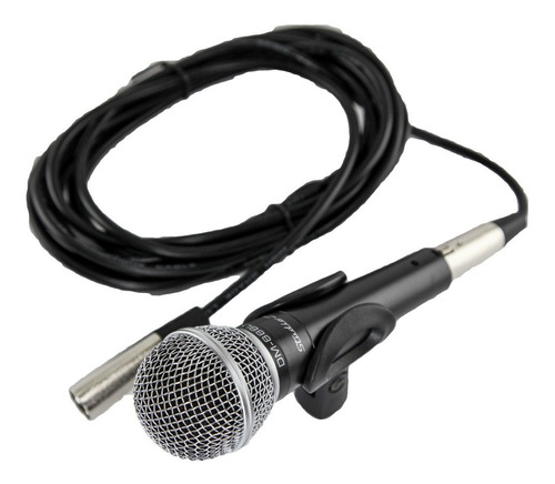 Microfono Dinamico Profesional Metálico 74db Studioz 88 Htec