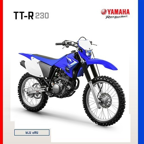 TTR 230 OKM