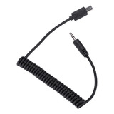 Cable De Disparador Rm-vpr1 De 3,5 Mm/2,5 Mm S2 Para Sony A7