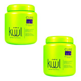 2 Tarros De Tratamiento Reconstructor Küül 1kg